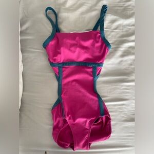 Danz N Motion leotard